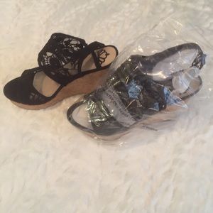 Fergalicious Shoes - Black Fergalicious Fergalicious Shoes - Black Fergalicious